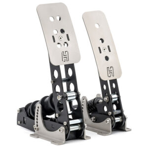 Heusinkveld Sim Pedals Sprint 2-Pedal Set - black - Image 1