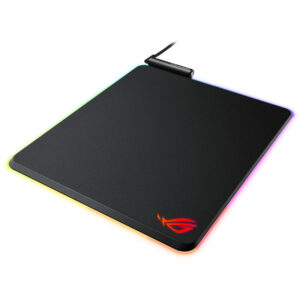 ASUS ROG Balteus RGB Gaming Mouse Pad - black