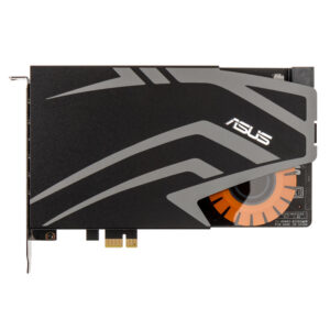 ASUS STRIX SOAR 7.1 sound card, stereo, PCI-E x1 - Image 2