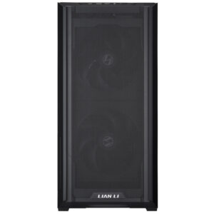 Lian Li LANCOOL 216 E-ATX Case, Mid Tower - Black - Image 2