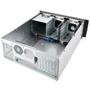 SilverStone SST-RM400 Rackmount Server - 4U - Image 2