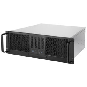 SilverStone SST-RM41-506 Rackmount Server - 4U - black