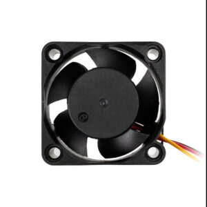 Akasa AK-4020MS Fan - 40mm, black - Image 2