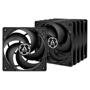 Arctic P12 Fan - 120mm, Pack of 5