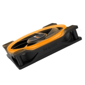 be quiet! Light Wings ARGB PWM fan, Triple Pack - 140mm, black - Image 2