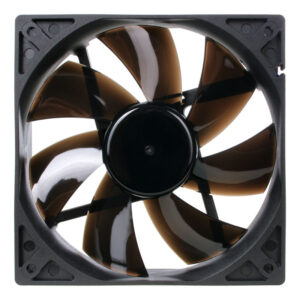 Noiseblocker BlackSilent Pro Fan PL2 - 120mm - Image 2