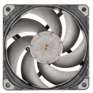 PHANTEKS T30 PWM 120mm Fan - black - Image 2