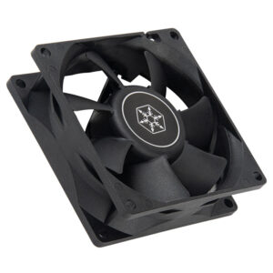 SilverStone FN80 PWM fan - 80 mm