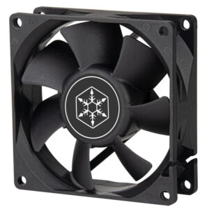 SilverStone FN80 PWM fan - 80 mm - Image 2