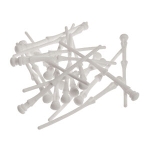 Akasa Vibration Dampeners for Fans 20-piece Set - white