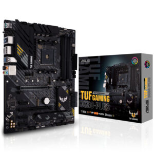 ASUS TUF Gaming B550-Plus, AMD B550 Motherboard - Sockel AM4