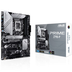 ASUS Prime Z790-P, Intel Z790 Motherboard - Sockel 1700, DDR5