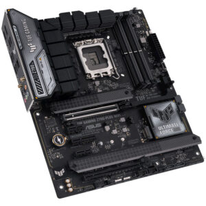 ASUS TUF Gaming Z790 Plus WiFi, Intel Z790 motherboard - Socket 1700, DDR5 - Image 2
