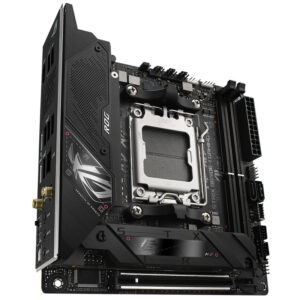 ASUS ROG Strix B650E-I Gaming WiFi, AMD B650 - Motherboard - Sockel AM5, DDR5
