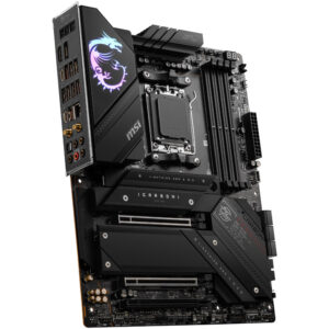 MSI MPG X670E Carbon WiFi, AMD X670E Motherboard - Sockel AM5 - Image 2