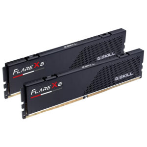 G.Skill Flare X5 DDR5-6000 RAM, CL36, EXPO - 32 GB Dual-Kit, black