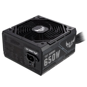 ASUS TUF Gaming 650B 80 PLUS Bronze Power Supply - 650 Watt