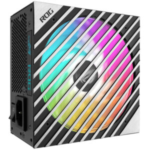 ASUS ROG Loki 1000P SFX-L Platinum, 80 PLUS Platinum power supply, modular, PCIe 5.0 - 1,000 watts