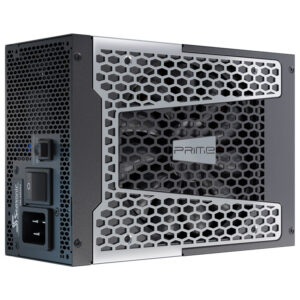 Seasonic Prime TX-1600, 80 PLUS Titanium power supply, modular, ATX 3.1, PCIe 5.1 - 1600 Watt - Image 2