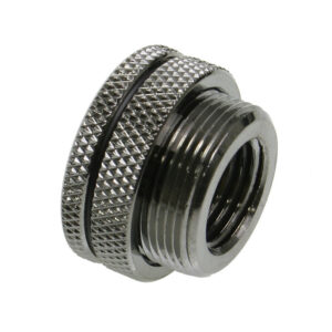 Bitspower Wasser-Einfüll-Öffnung G1/4 Zoll - shiny black