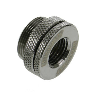 Bitspower Wasser-Einfüll-Öffnung G1/4 Zoll - shiny black - Image 2