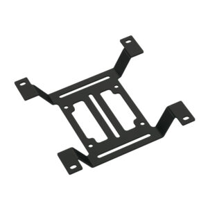 Barrow Reservoir holder 120mm - black - Image 2