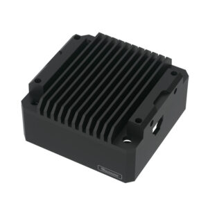 Barrow DDC Heatsink - black