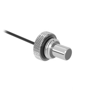 Barrow Temperature Sensor G1/4, silver