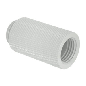 Barrow G1/4 Inch Extension Straight Male-Female 30 - White