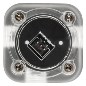 Barrow flow meter ARGB - black - Image 2