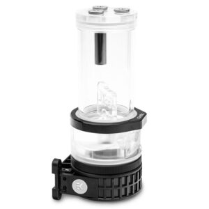 EK Water Blocks EK-Quantum Kinetic TBE 200 D5 PWM D-RGB - Acrylic