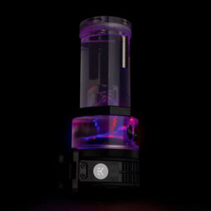 EK Water Blocks EK-Quantum Kinetic TBE 200 D5 PWM D-RGB - Acrylic - Image 2