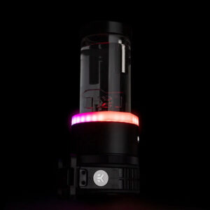 EK Water Blocks EK-Quantum Kinetic TBE 200 D5 PWM D-RGB - Acetal - Image 2