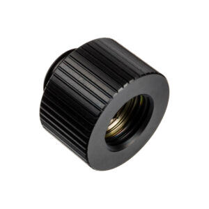 EK Water Blocks EK-Quantum Torque G1/4 inch Extension straight MF 14 - black