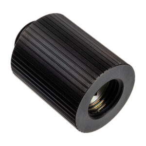 EK Water Blocks EK-Quantum Torque G1/4 Inch Extension Straight MF 28 - Black