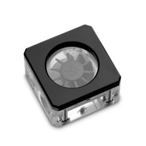 EK Water Blocks EK-Quantum Flow Indicator D-RGB Flow Indicator - black