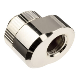 EK Water Blocks EK-Quantum Torque G1/4 inch Extension Offset MF 7 - Nickel