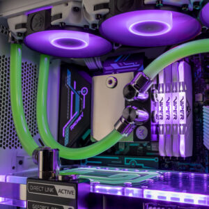 EK Water Blocks EK-Loop Tube 16/12mm - transparent, 3 m - Image 2