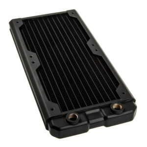 Hardware Labs Black Ice Nemesis Radiator GTS 240 - black, 240 mm - Image 1