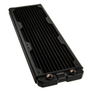 Hardware Labs Black Ice Nemesis GTS 360 Radiator - 360mm, black