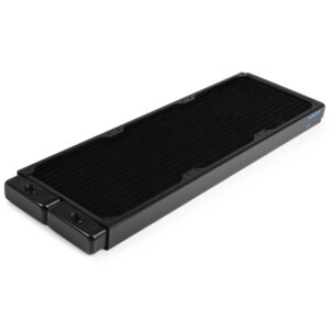 Alphacool NexXxoS HPE-30 Radiator 420mm - black - Image 2