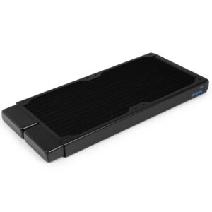 Alphacool NexXxoS HPE-20 Radiator 240mm - black - Image 2