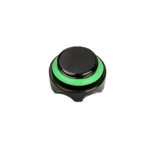 Bitspower Premium Stop Plug G1/4 Inch - black matt - Image 2