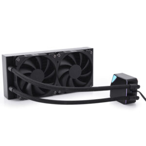 Alphacool Core Ocean T38 240mm AIO Cooler - black