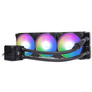 Alphacool Eisbaer Aurora Pro HPE Edition Digital RGB Complete Water Cooling - 360 mm