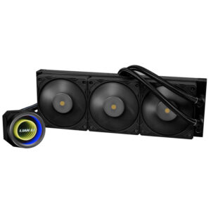 Lian Li GALAHAD II 360 Trinity Performance AIO Cooler - Black