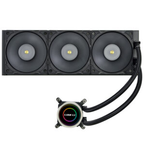Lian Li GALAHAD II 360 Trinity Performance AIO Cooler - Black - Image 2