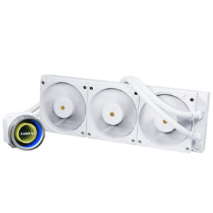 Lian Li GALAHAD II 360 Trinity Performance AIO Cooler - white