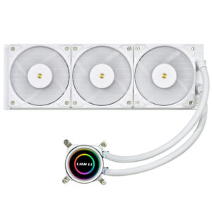 Lian Li GALAHAD II 360 Trinity Performance AIO Cooler - white - Image 2