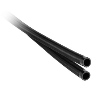Corsair Hydro X Series XT 13/10mm Softline Mesh Tube - black, 300 cm - Image 1